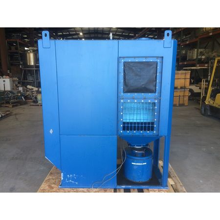 Donaldson Torit DFO 2-2 Dust Collector