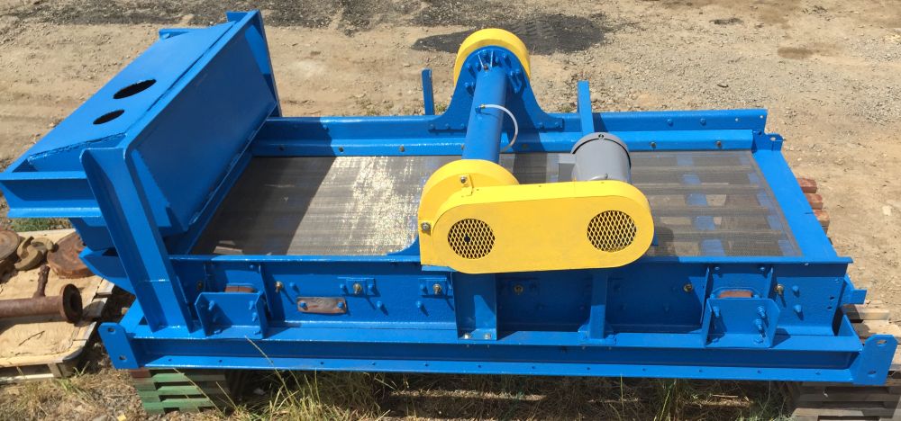 Tyler 4 X 8 Horizontal Trash Screen