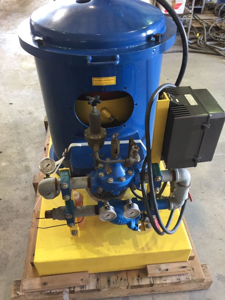 Falcon SB250 Centrifugal Gold Concentrator