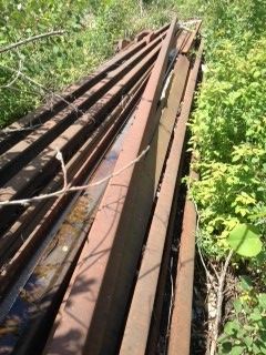 130 lb & 110/115 lb Relay Rail