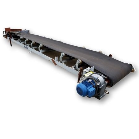 Power Pack 30 in. x 23 ft. Belt Conveyor