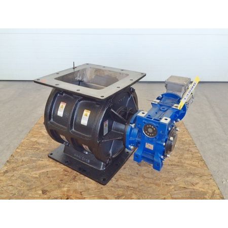 Wm W Meyer & Sons 12 in. X 12 in. Rotary Airlock Valves