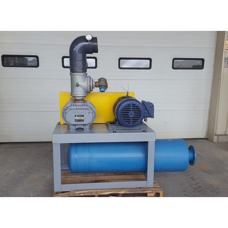 Gardner Denver Sutorbilt Rotary Vacuum Blower