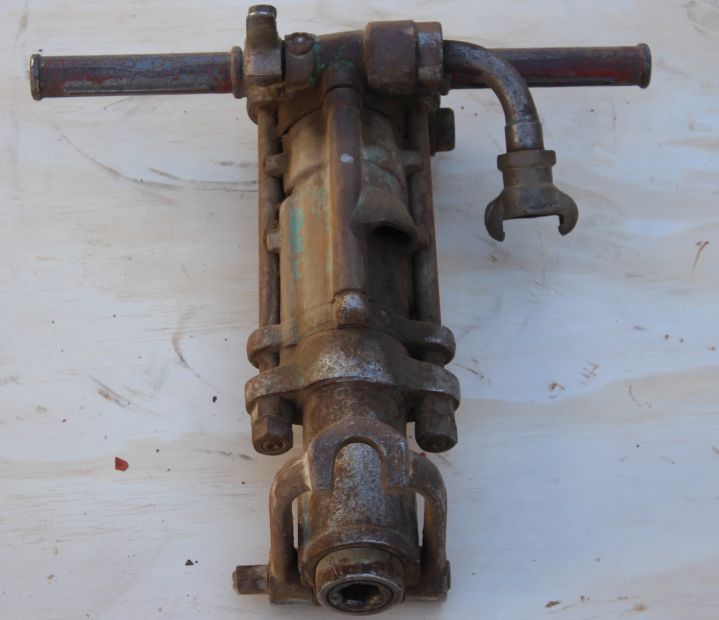 T Handle Plugger Drill