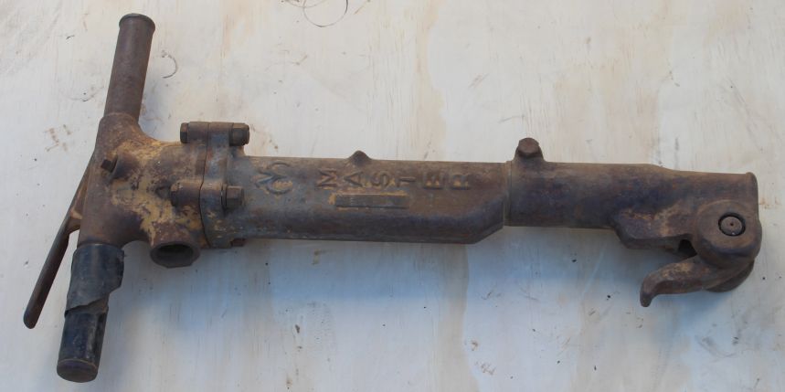 Master 241-00-2412 Jack Hammer