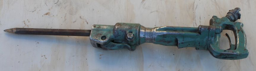 Gardner Denver SP27B Hammer Drill