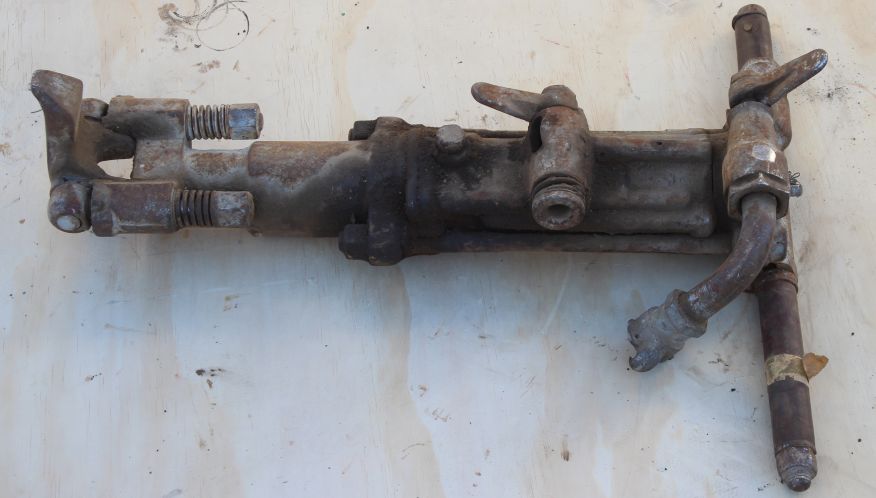Gardner Denver 1/J50 T-Handle Plugger Drill