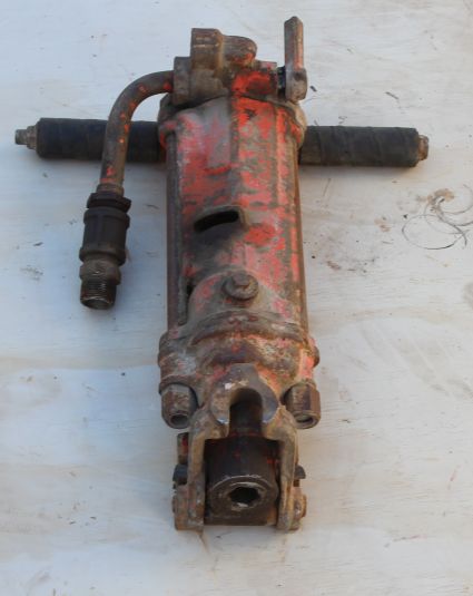 Joy T Handle Plugger Drill