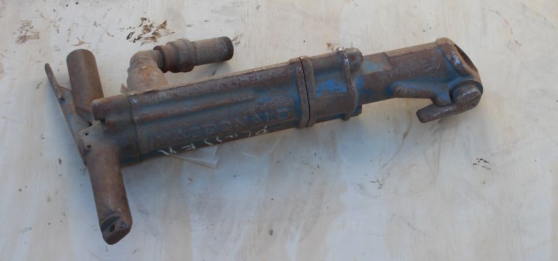 Macdonald TM23158 Plugger Drill