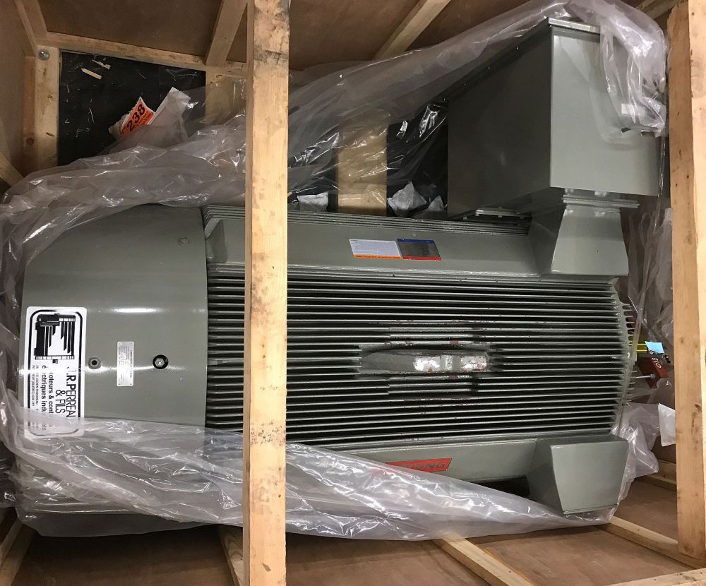 Tatung 600 HP Ultra Power Series Motor