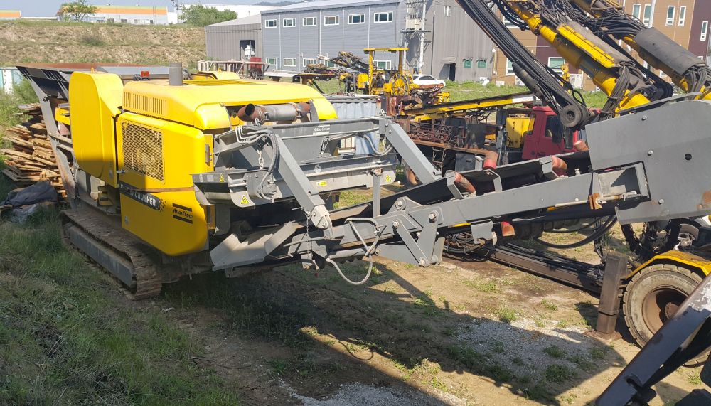 Atlas Copco Powercrusher PC 4