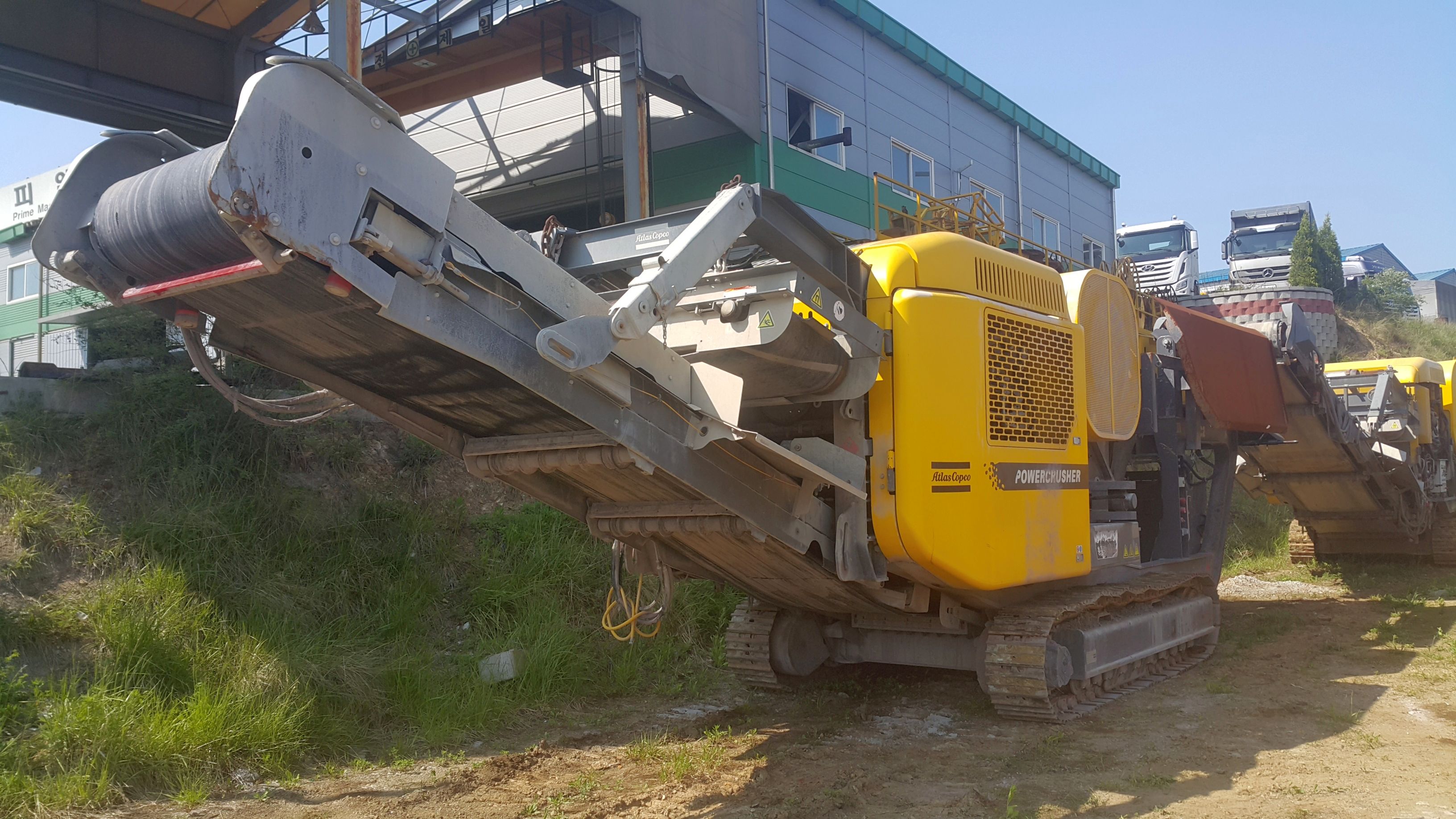Atlas Copco Powercrusher PC 2