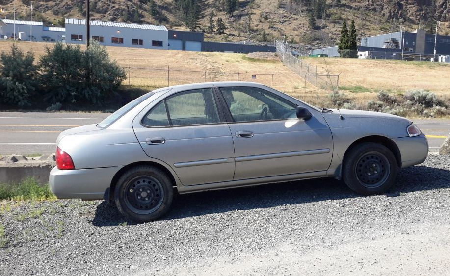 2004 Nissan Sentra