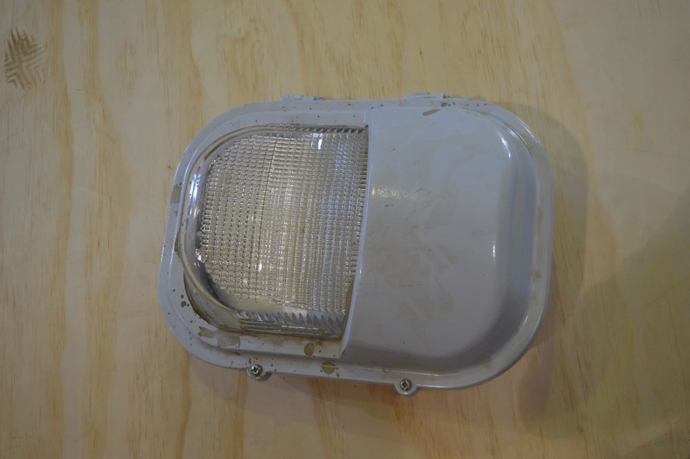 Cooper Crouse Hinds  Explosive Proof Light