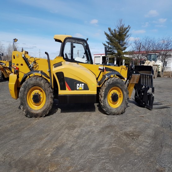 Cat TH514C Telehandler