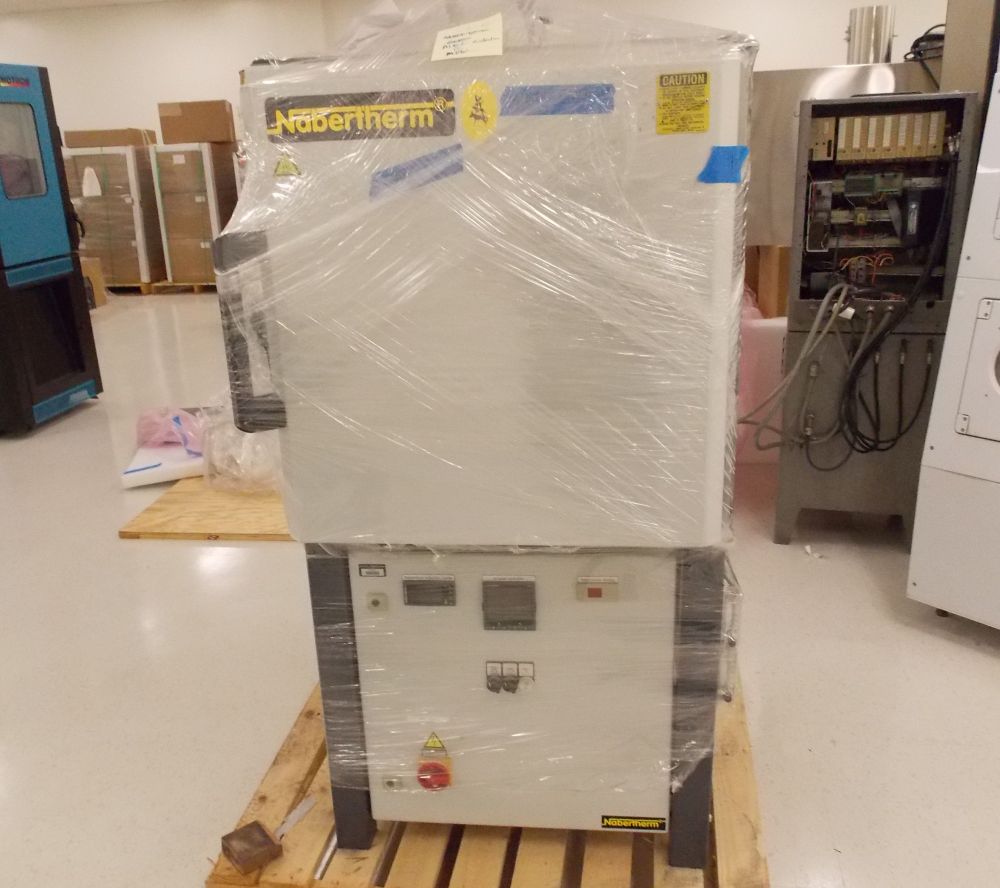 Nabertherm 120/85 HA Forced Convection Chamber Furnace