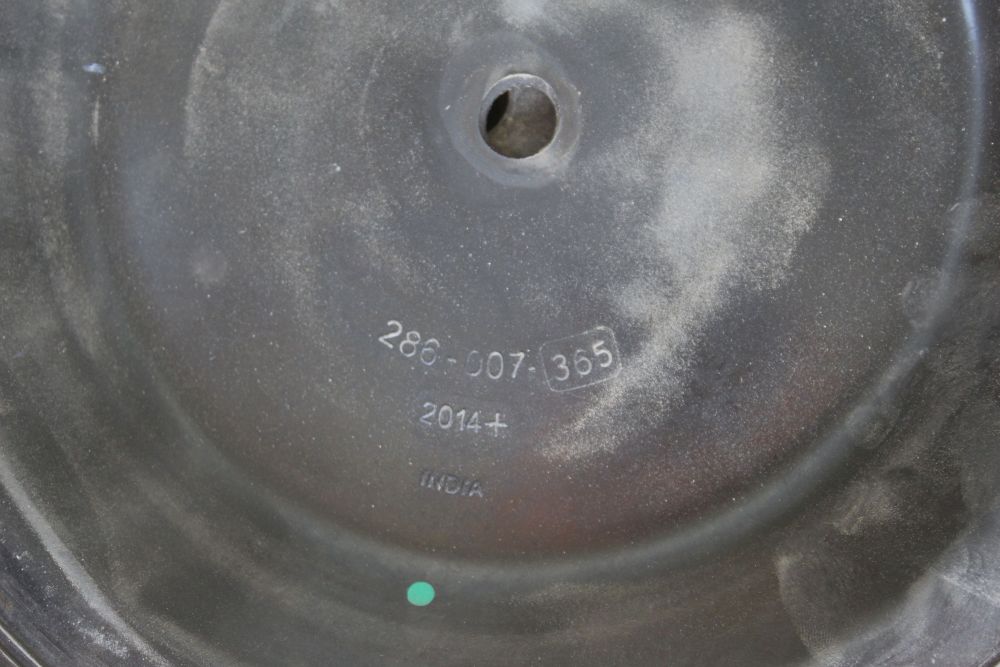 Warren Rupp Rubber Replacement Diaphragms
