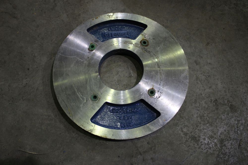 Weir Frame Plate Liner 110059-M2