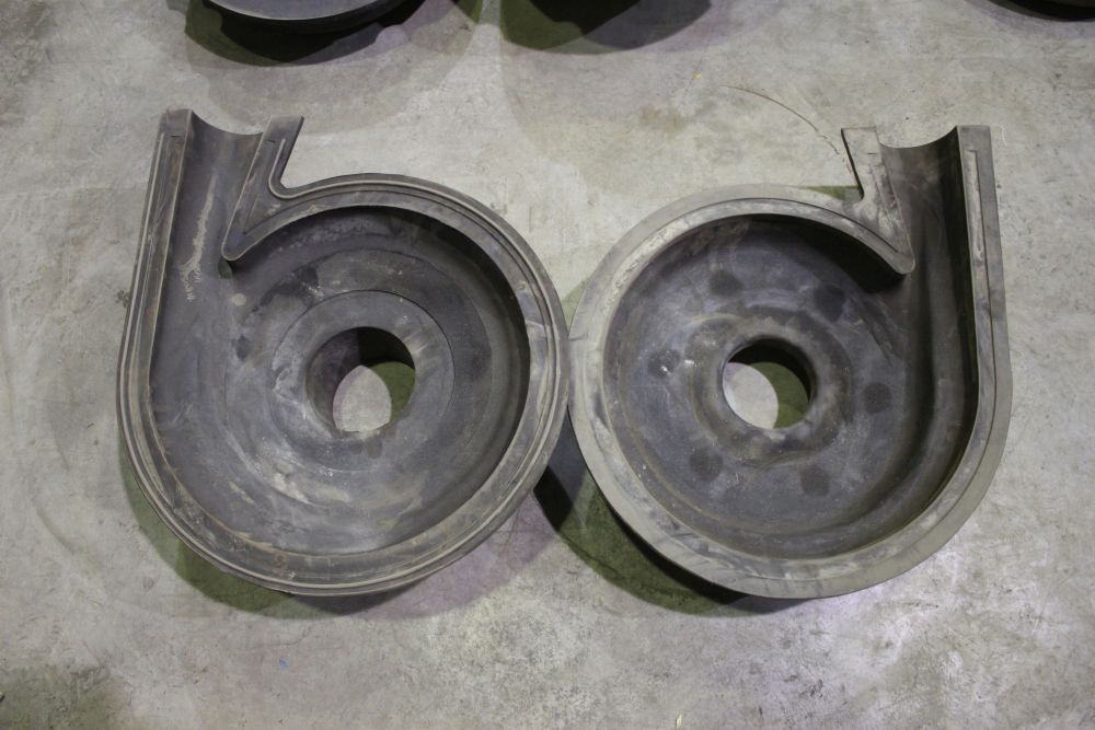Warman Replacement Pump Liner 5 x 4