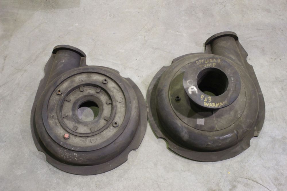 Warman 4 x 3 Replacement Pump Liner