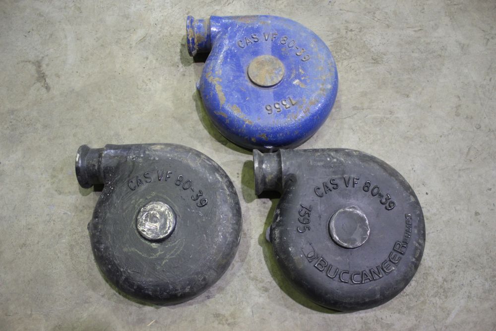 Goulds Pump Casing 2.5 x 3 - 13