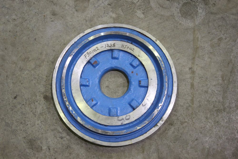 Frame Plate Liner Insert S B1041