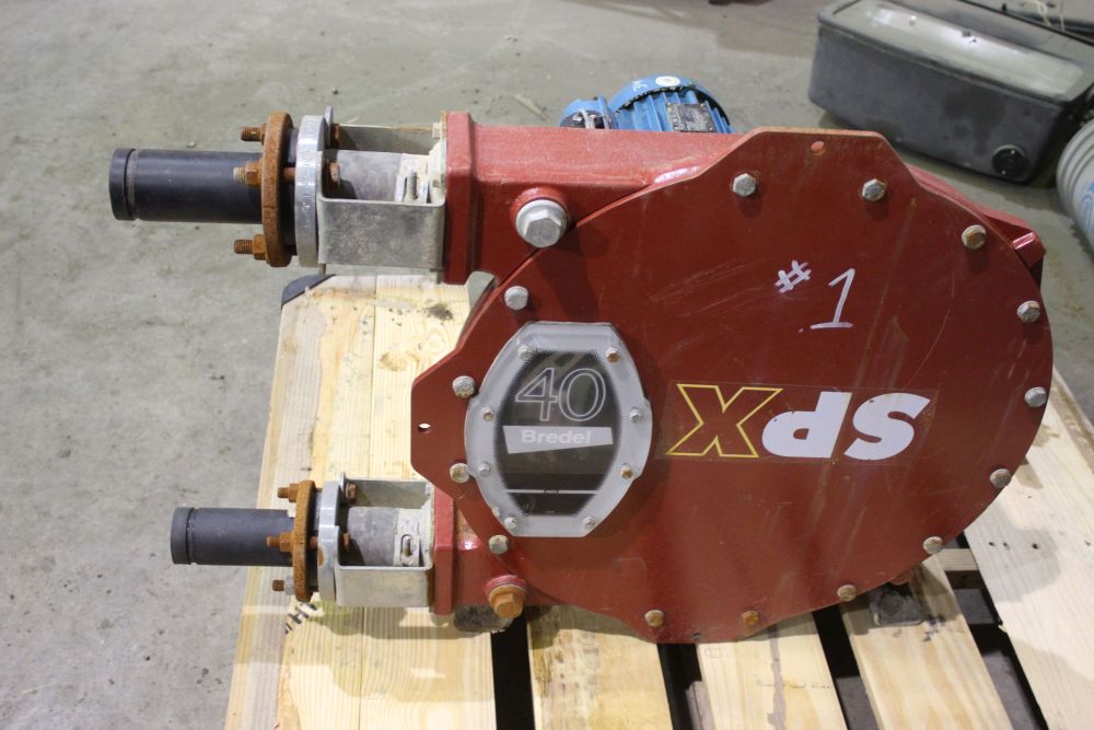 SPX 40 Hose Pump