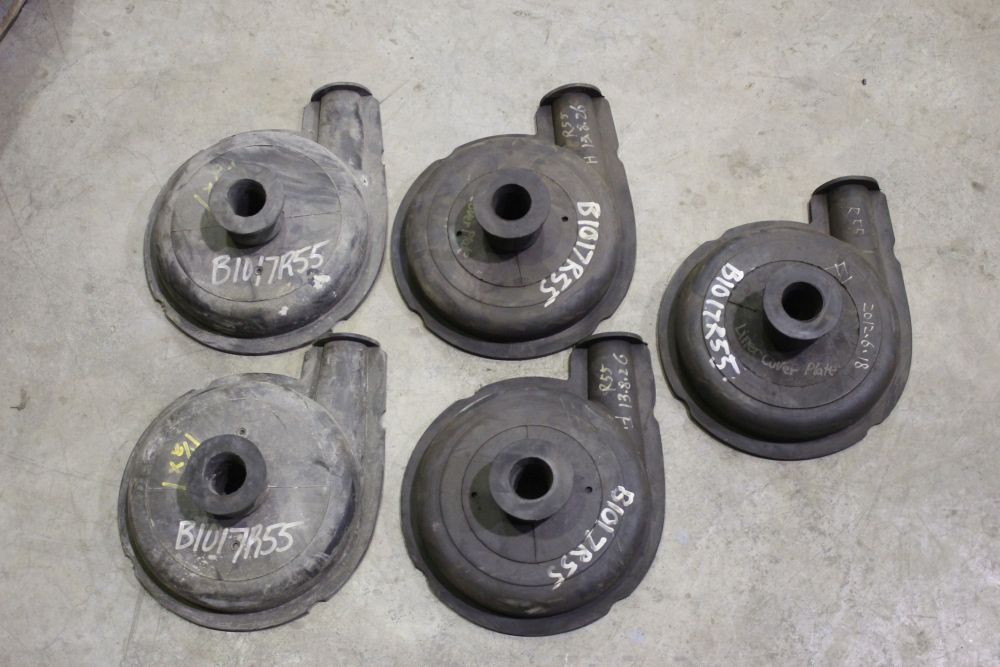 Slurry Pump Replacement Liners 1.5x1