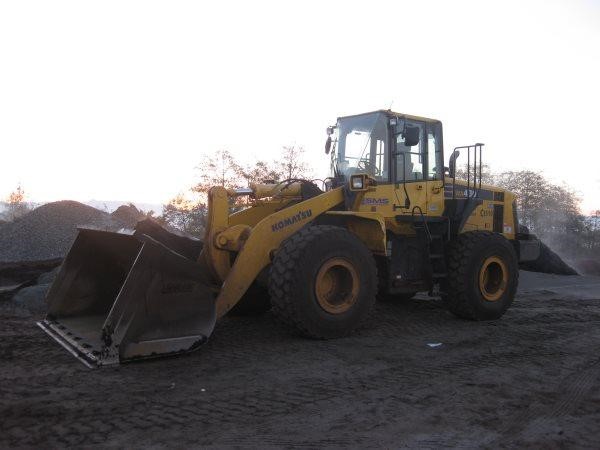 2011 Komatsu WA430-6 Loader