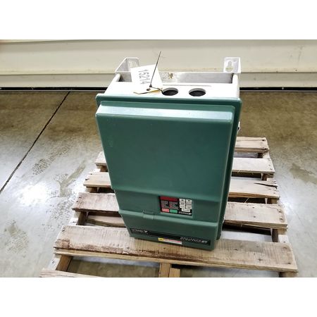 Reliance 40 HP VTAC 7 Variable Speed Control