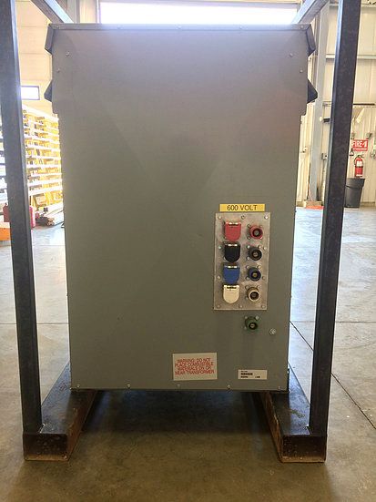 Hammond 600 kVA Transformer