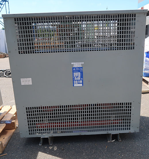 Delta 225 kVA Transformer