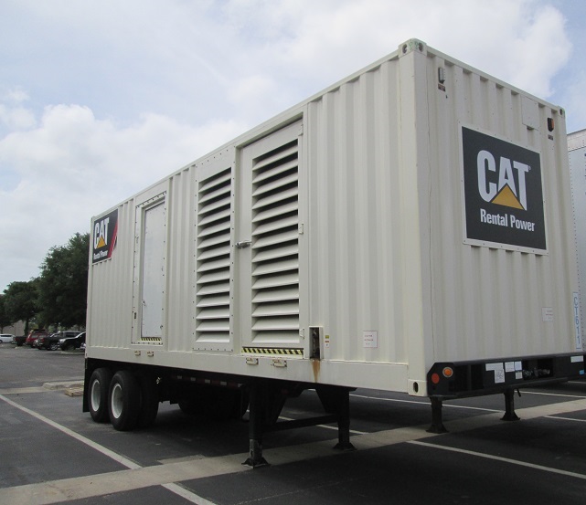 Caterpillar XQ1000 Industrial Power Module