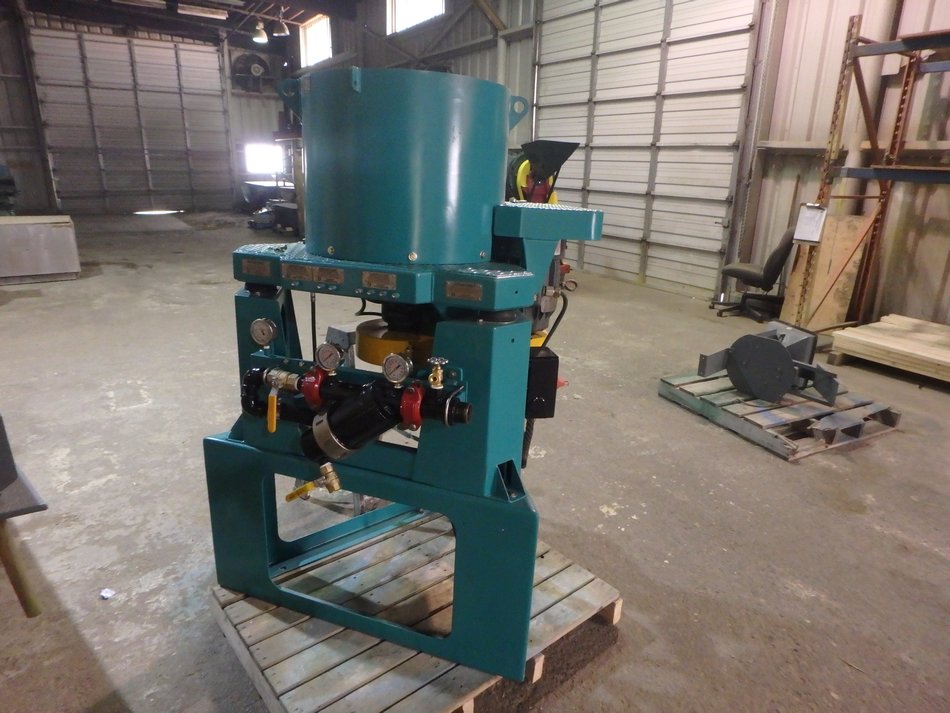 Knelson KC-CD12MS Center Discharge Concentrator