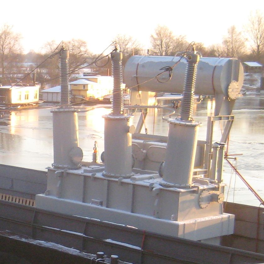 2500 kVA Transformer