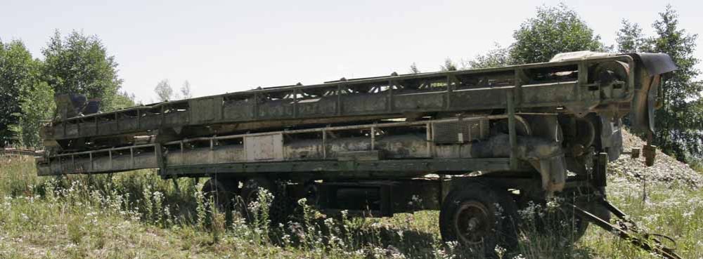 24 in. x 50 ft. Conveyors