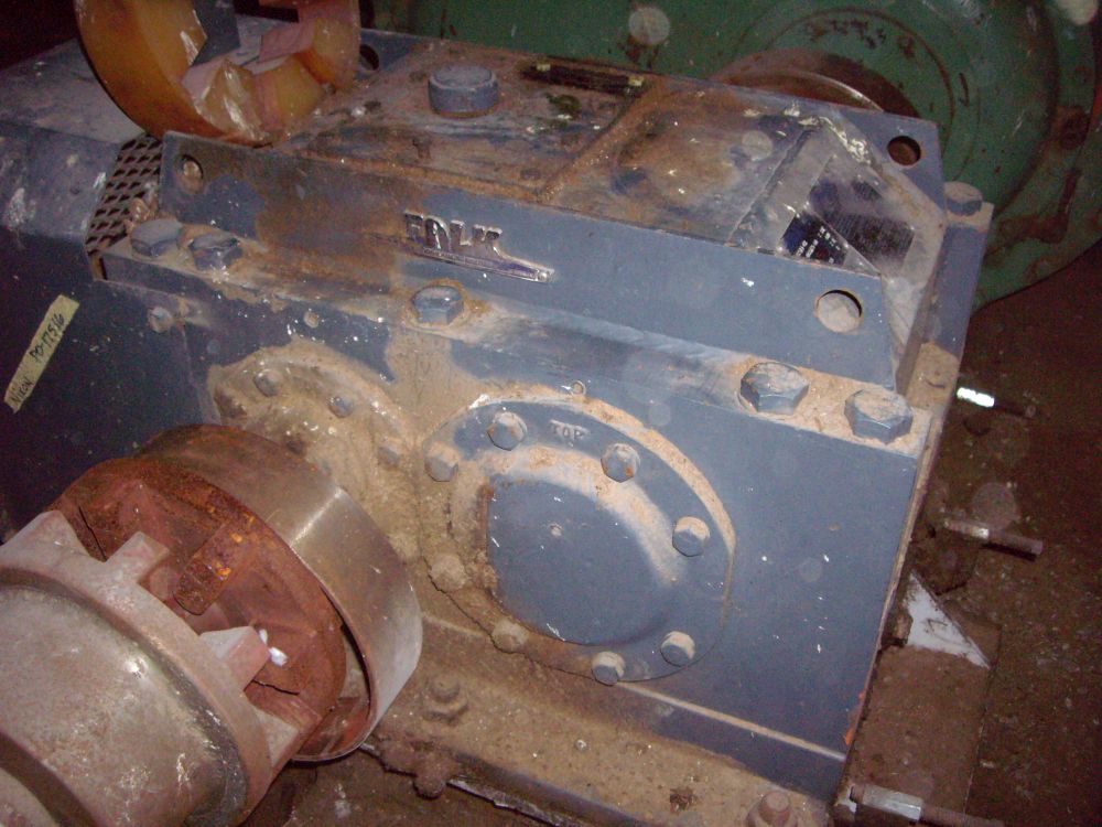 Falk 600 HP Gear Reducer