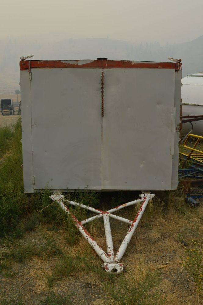 Drill Shack 12 ft. L x 8.5 ft. W x 7.5 ft. H