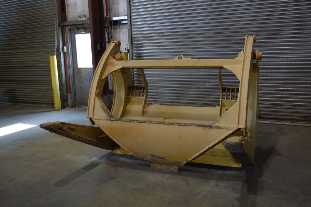Weldco Log Grapple