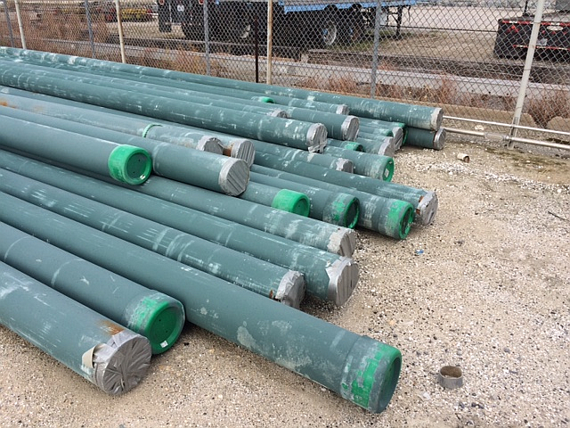 8 inch Seamless Pipe