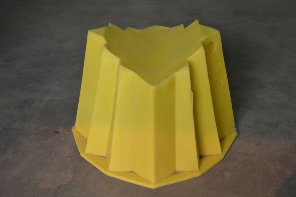 Soportes de Tubos de Plástico Proline de 12 - 24 in