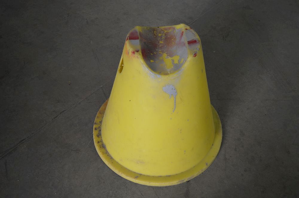 Proline 2-8 inch Plastic Pipe Stands
