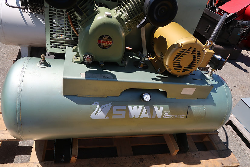 Swan SVU 205 Air Compressor