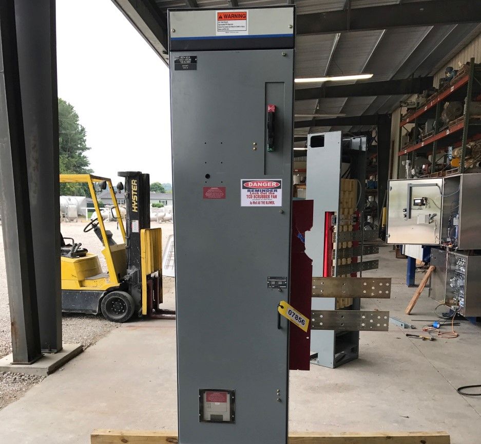 Allen-Bradley 125 hp SMC-Flex Soft Starter