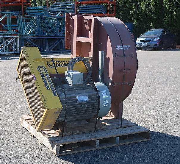 Northern Blower 5691 Fan
