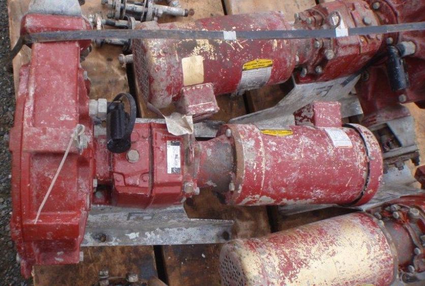 Watson-Marlow SPX25 Peristaltic Pumps
