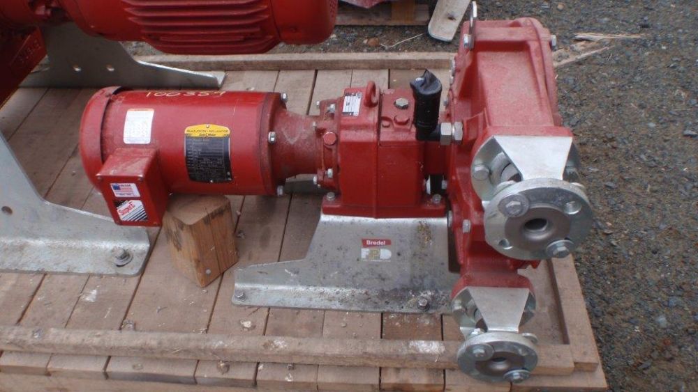 Watson-Marlow Bredel 25 Peristaltic Pump