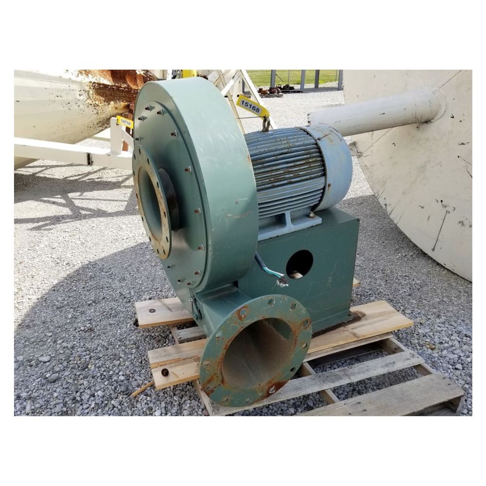 New York 2612 ALUM 4400 CFM Blower