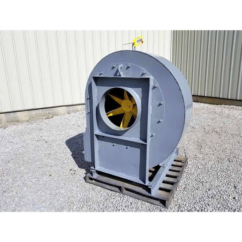 New York 334 LS 5000 CFM Blower
