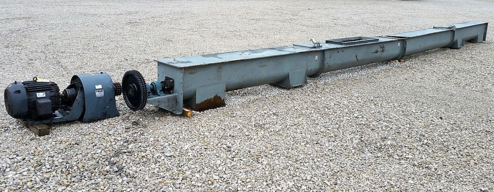 20 in. x 47 ft. Screw Auger